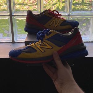 Men’s New Balance 990V5 Size 10.5